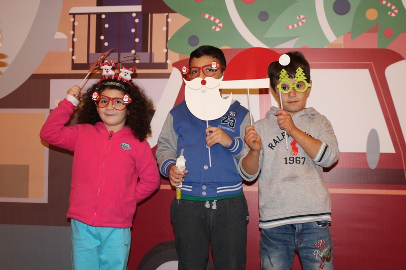 Jounieh Christmas Wonders 2018